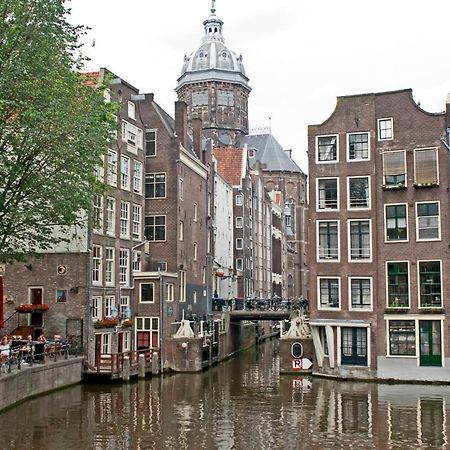 De Mallemoolen Amsterdam Extérieur photo