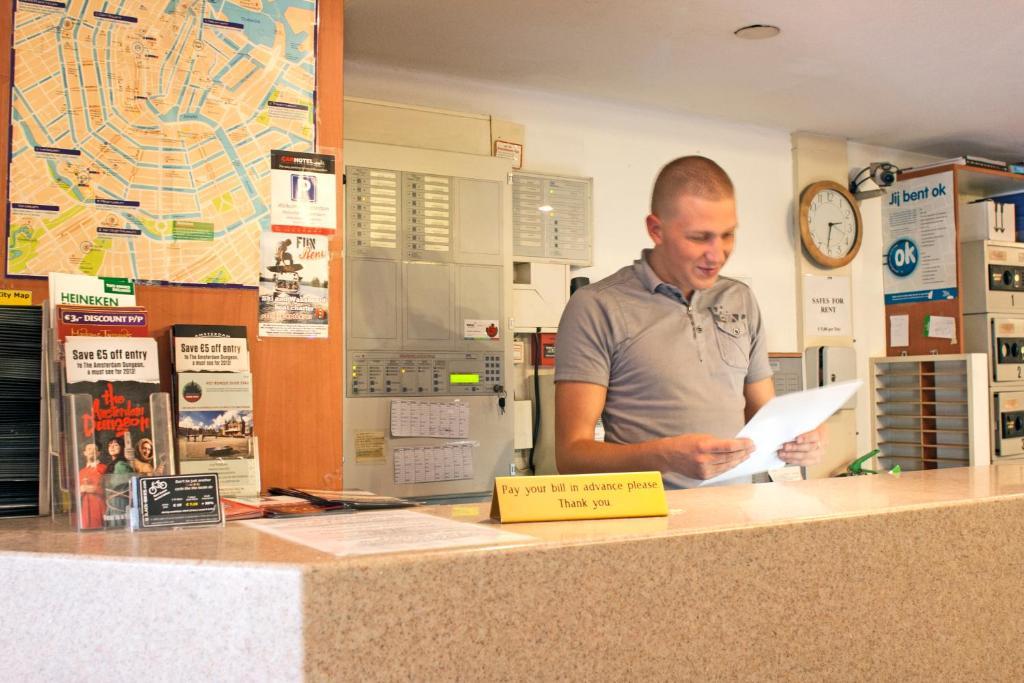De Mallemoolen Amsterdam Extérieur photo