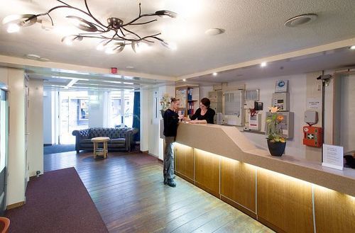 De Mallemoolen Amsterdam Extérieur photo