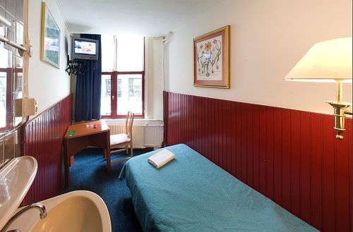De Mallemoolen Amsterdam Extérieur photo