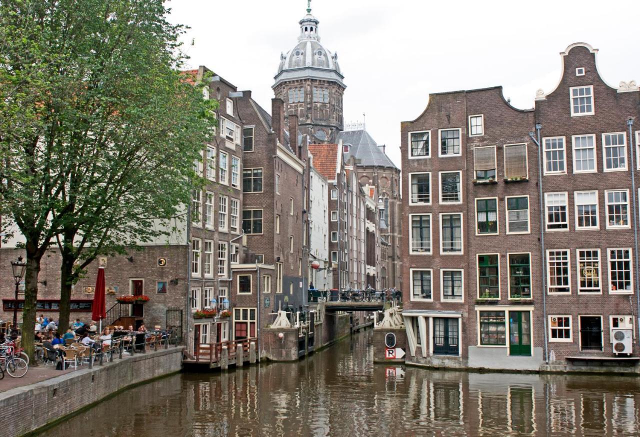 De Mallemoolen Amsterdam Extérieur photo